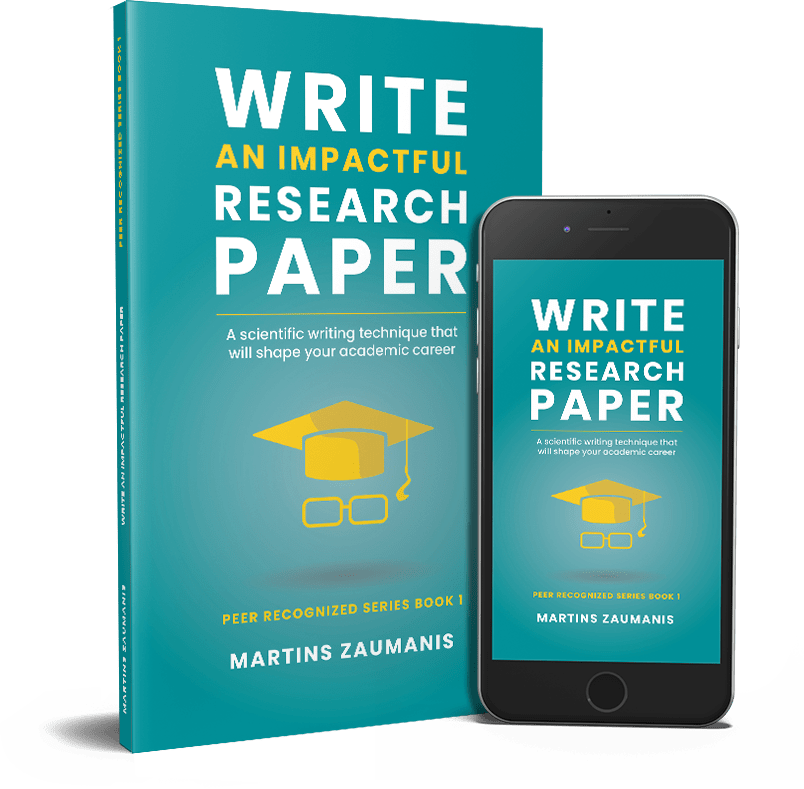 book in a research paper