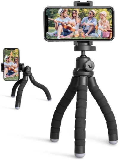 smartphone tripod for filming videos