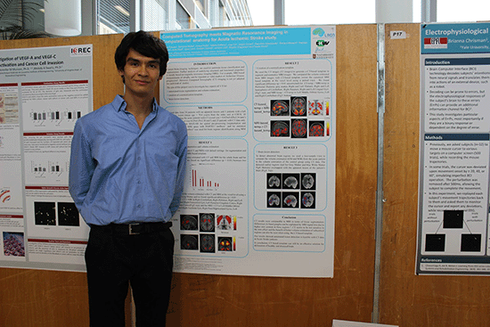 conference poster presentations