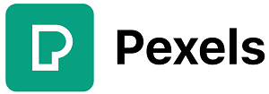 Pexels logo