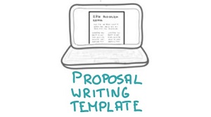 Research Proposal Writing Template