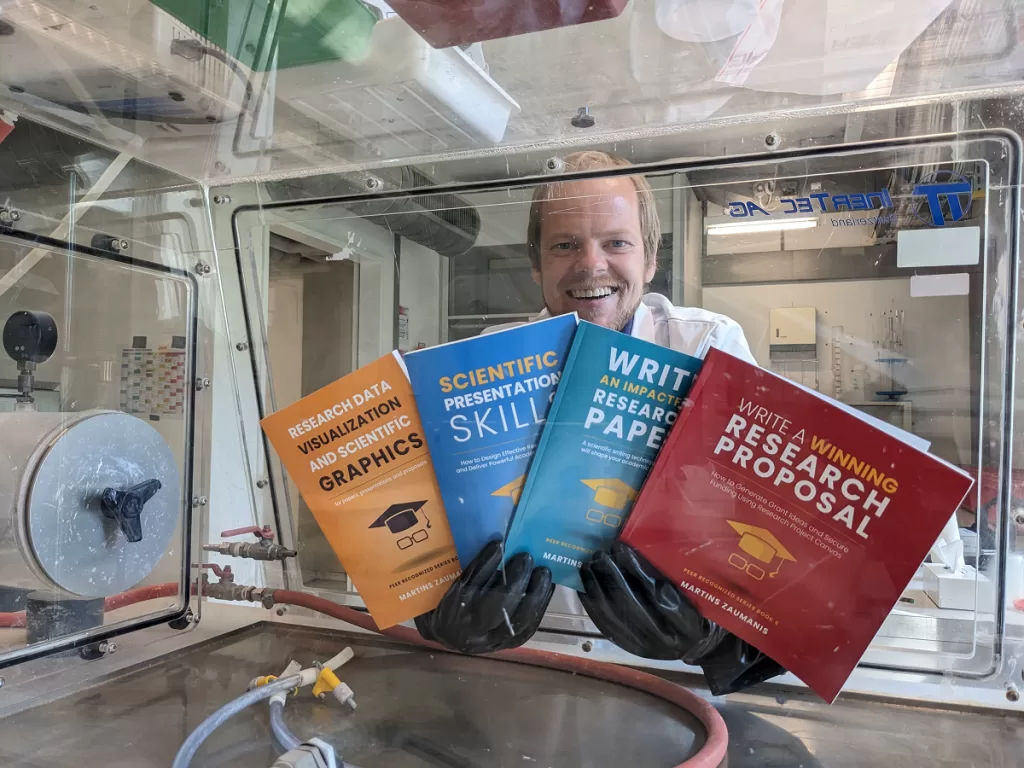 Peer Recognized series books